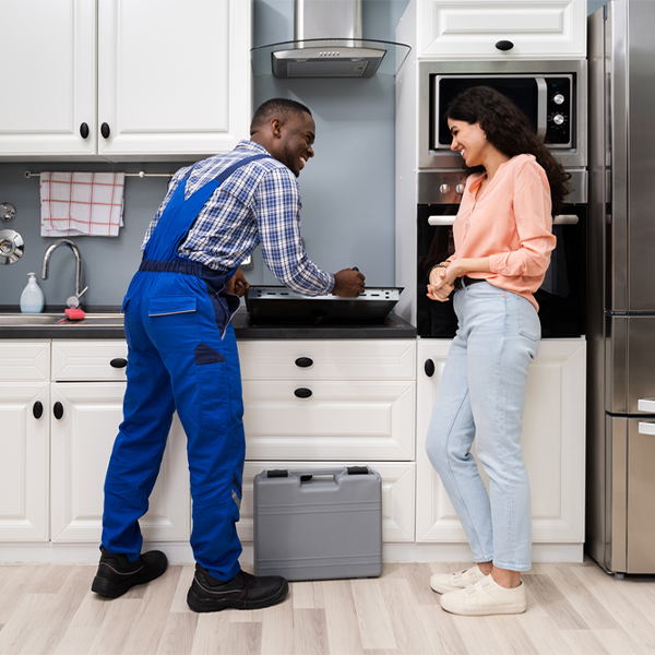 are there any particular brands of cooktops that you specialize in repairing in Lelia Lake